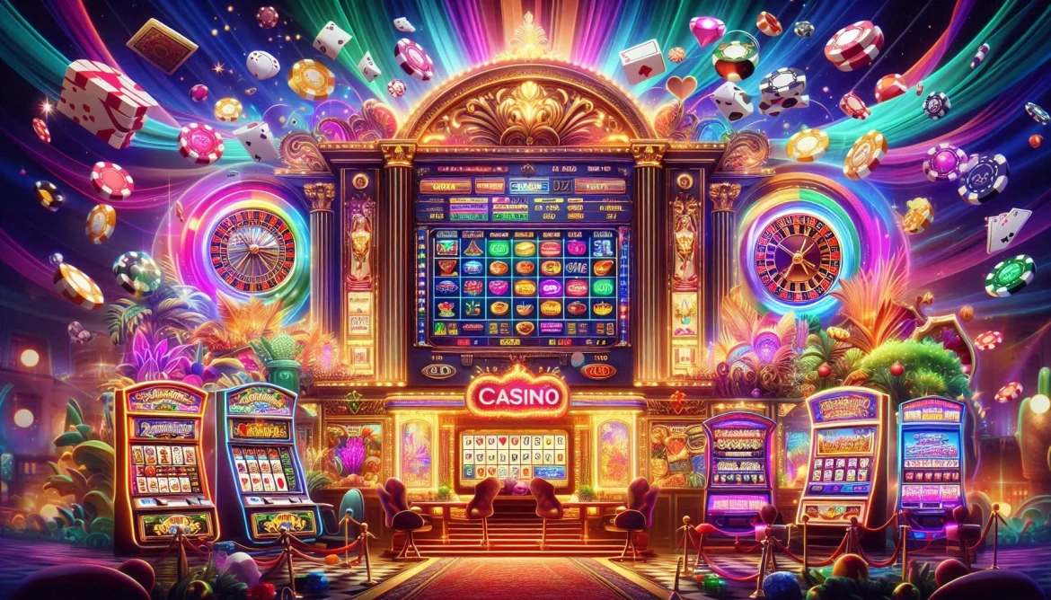Blue Leo Casino